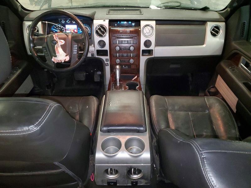 Photo 8 from auction – 2012 FORD F150 with VIN 1FTFW1ET6CFB25376