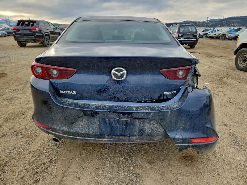 Photo 6 from auction – 2024 MAZDA 3 SELECT S with VIN 3MZBPABM4RM426923