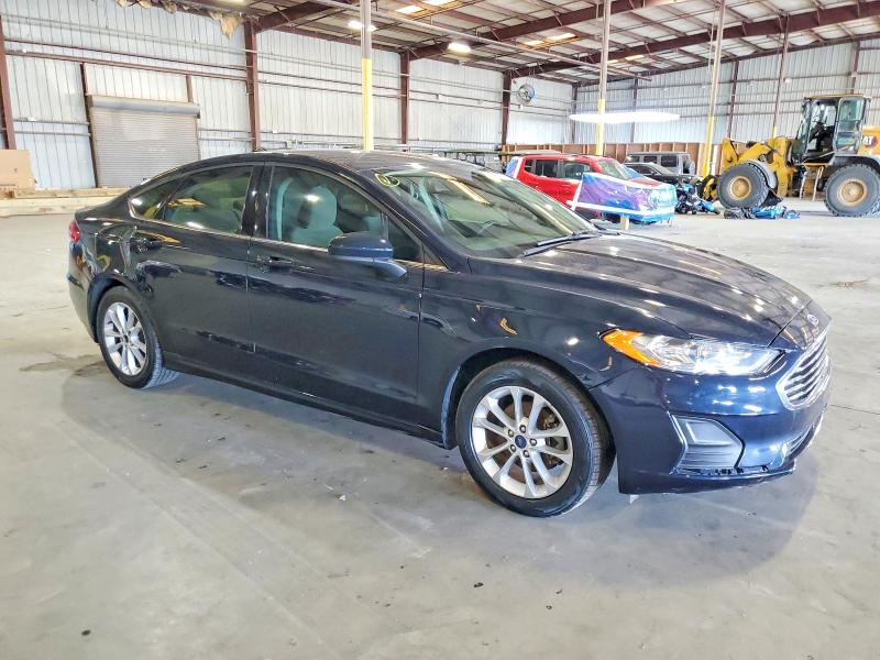Photo 4 from auction – 2020 FORD FUSION SE with VIN 3FA6P0HD0LR104527