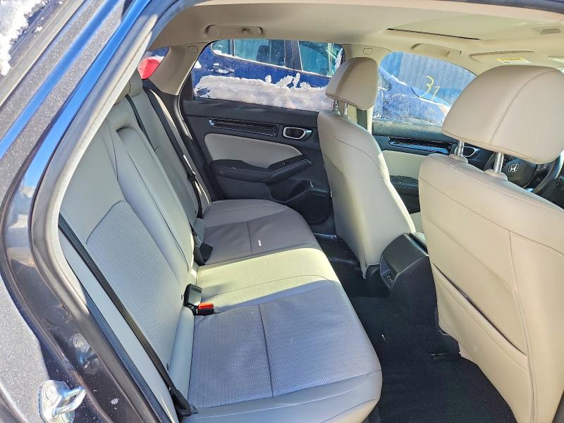 Photo 10 from auction – 2024 HONDA CIVIC with VIN 2HGFE1F99RH319172