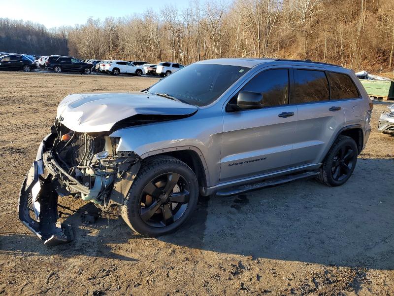 JEEP GRAND CHER 2015 with VIN 1C4RJFAG7FC225722 - Photo from auction