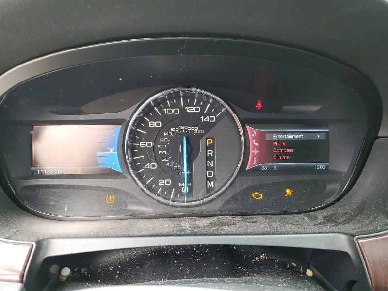 Photo 9 from auction – 2011 FORD EDGE LIMIT with VIN 2FMDK3KC7BBB55131