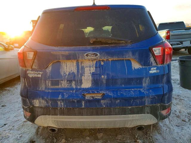 Photo 6 from auction – 2019 FORD ESCAPE SE with VIN 1FMCU9GD0KUC26822