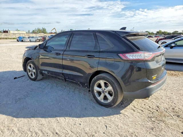 Photo 2 from auction – 2015 FORD EDGE SE with VIN 2FMTK3G95FBC42587