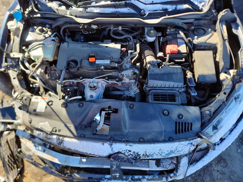 Photo 11 from auction – 2017 HONDA CIVIC EX with VIN 2HGFC2F75HH572093