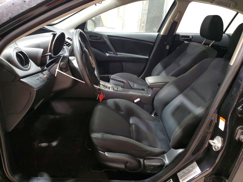 Photo 7 from auction – 2011 MAZDA 3 I with VIN JM1BL1UG6B1381752