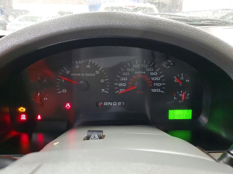 Photo 9 from auction – 2006 FORD F150 with VIN 1FTPW14546FB14131