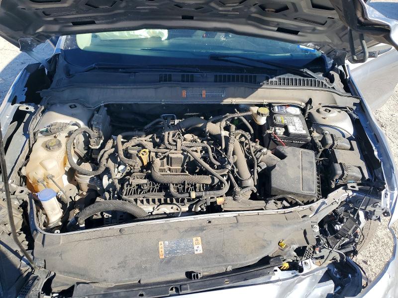 Photo 11 from auction – 2020 FORD FUSION with VIN 3FA6P0HD9LR134836