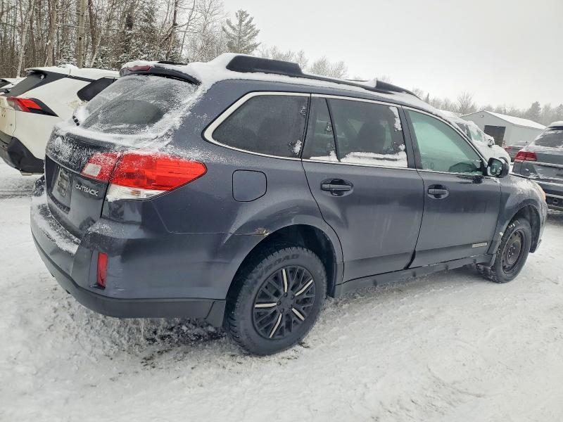 Photo 3 from auction – 2012 SUBARU OUTBACK with VIN 4S4BRGBC3C3250300