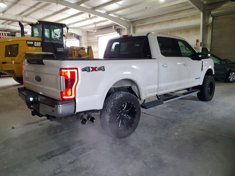 Photo 3 from auction – 2018 FORD F250 SUPER with VIN 1FT7W2BT5JEC07519