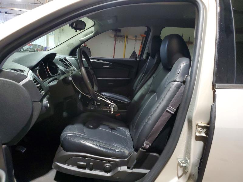 Photo 7 from auction – 2011 CHEVROLET TRAVERSE L with VIN 1GNKRGED5BJ278013