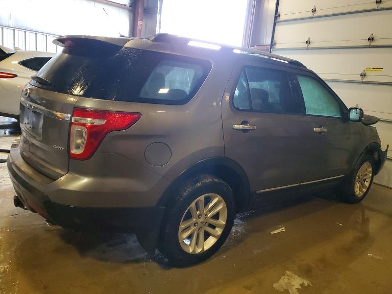 Photo 3 from auction – 2012 FORD EXPLORER X with VIN 1FMHK8D80CGA48228