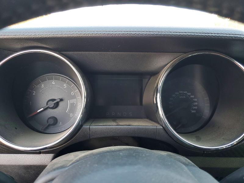 Photo 9 from auction – 2015 FORD MUSTANG with VIN 1FA6P8AM6F5387211