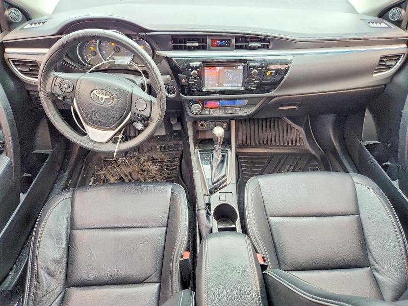 Photo 8 from auction – 2016 TOYOTA COROLLA with VIN 5YFBURHE0GP414204