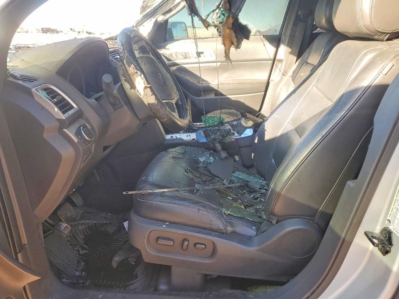 Photo 7 from auction – 2014 FORD EXPLORER X with VIN 1FM5K7D89EGA17754