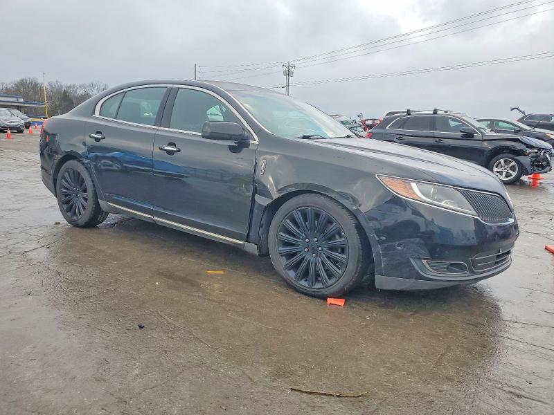 Photo 4 from auction – 2014 LINCOLN MKS with VIN 1LNHL9DK9EG605493