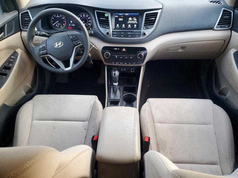 Photo 8 from auction – 2018 HYUNDAI TUCSON with VIN KM8J3CA45JU784468
