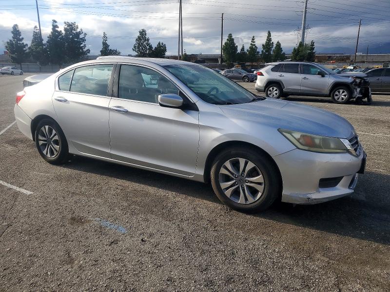 Photo 4 from auction – 2015 HONDA ACCORD LX with VIN 1HGCR2F37FA009878
