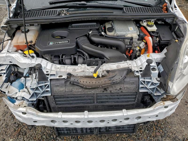 Photo 12 from auction – 2013 FORD C-MAX SE with VIN 1FADP5AU9DL527041