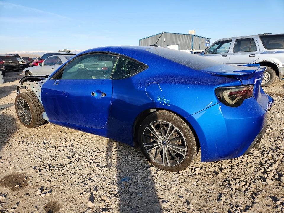 Photo 2 from auction – 2013 SUBARU BRZ 2.0 LI with VIN JF1ZCAC15D2600666