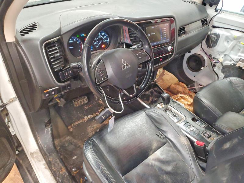 Photo 8 from auction – 2020 MITSUBISHI OUTLANDER with VIN JA4AZ3A31LZ024063