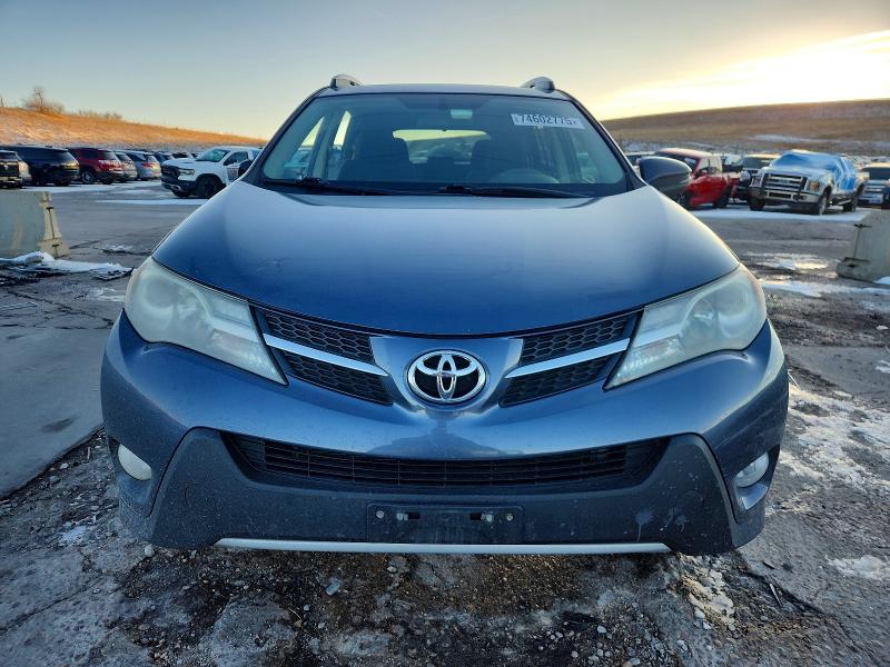 Photo 5 from auction – 2013 TOYOTA RAV4 XLE with VIN 2T3RFREV2DW006155