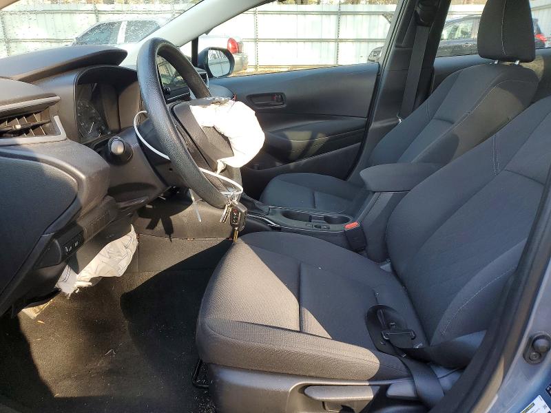 Photo 7 from auction – 2023 TOYOTA COROLLA with VIN 5YFB4MDE5PP057420