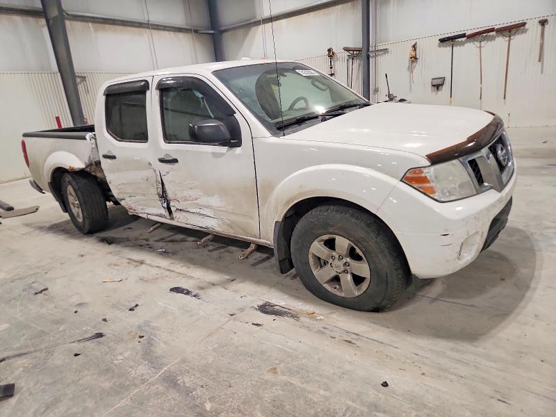 Photo 4 from auction – 2012 NISSAN FRONTIER with VIN 1N6AD0EV7CC424014