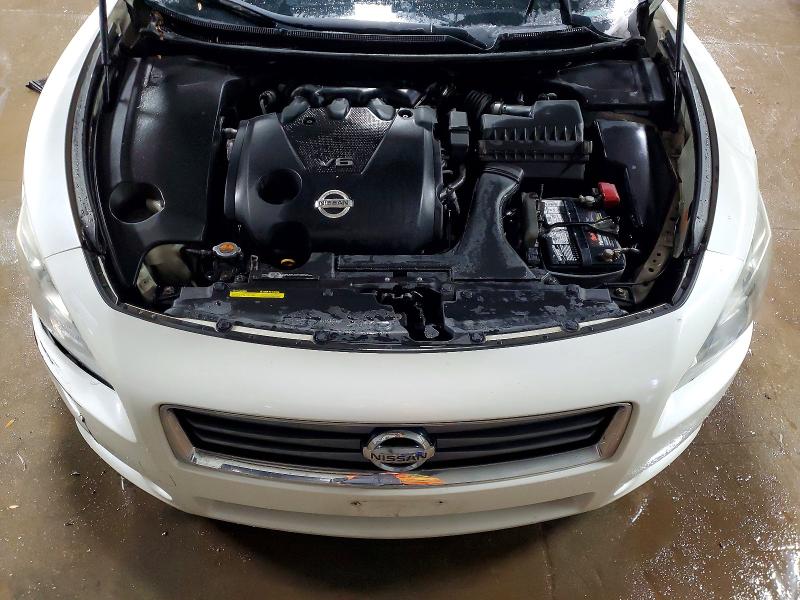 Photo 11 from auction – 2014 NISSAN MAXIMA with VIN 1N4AA5AP2EC457673