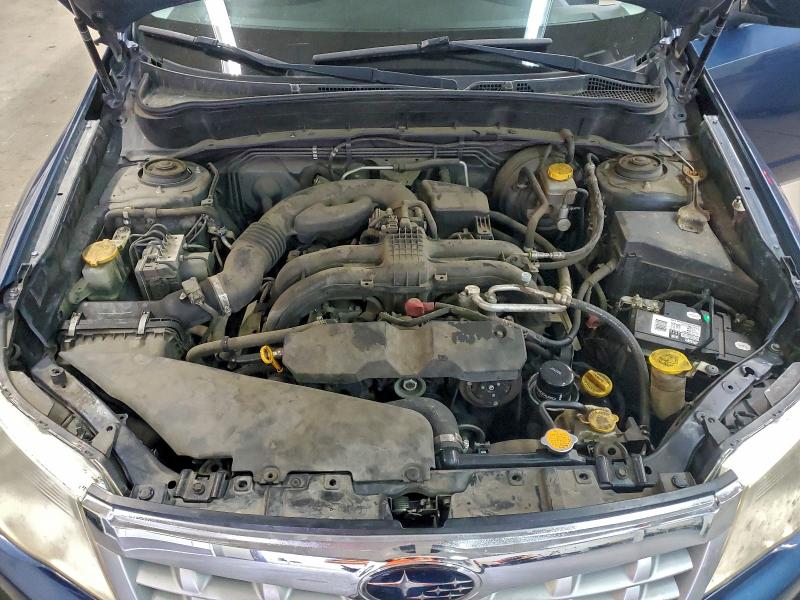 Photo 11 from auction – 2011 SUBARU FORESTER 2 with VIN JF2SHAAC8BH725707