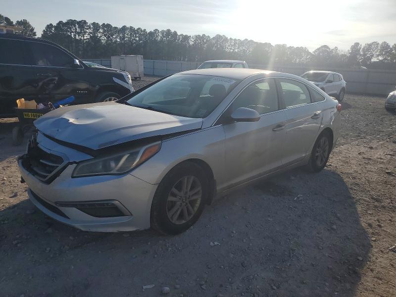Photo 1 from auction – 2015 HYUNDAI SONATA with VIN 5NPE24AF9FH157130