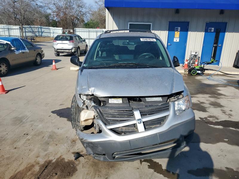 Photo 5 from auction – 2007 DODGE CARAVAN SE with VIN 1D4GP25B47B107392