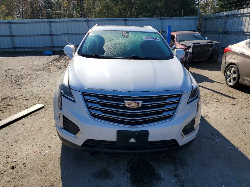 Photo 5 from auction – 2018 CADILLAC XT5 with VIN 1GYKNDRSXJZ204074