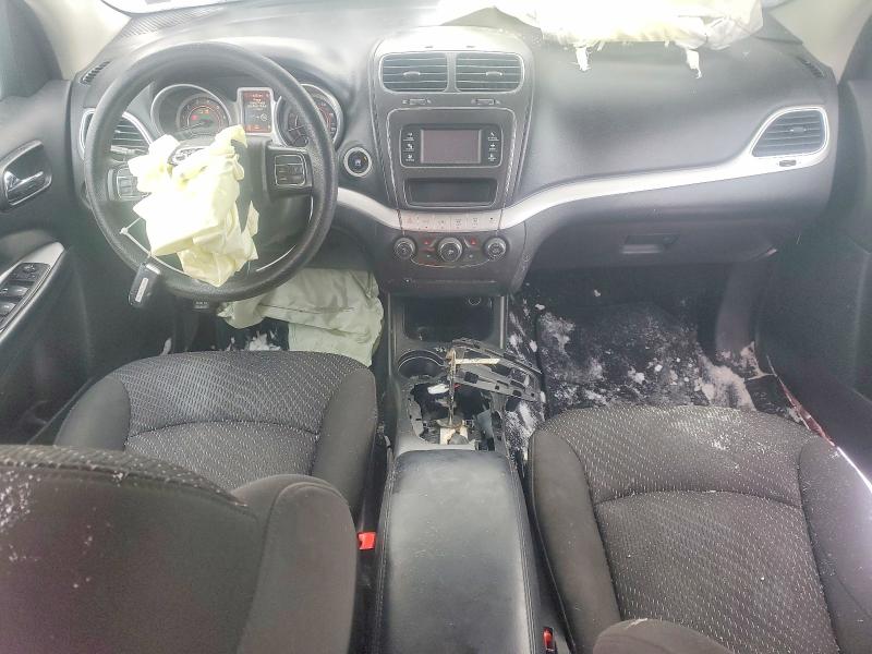 Photo 8 from auction – 2016 DODGE JOURNEY SX with VIN 3C4PDCBB9GT194169