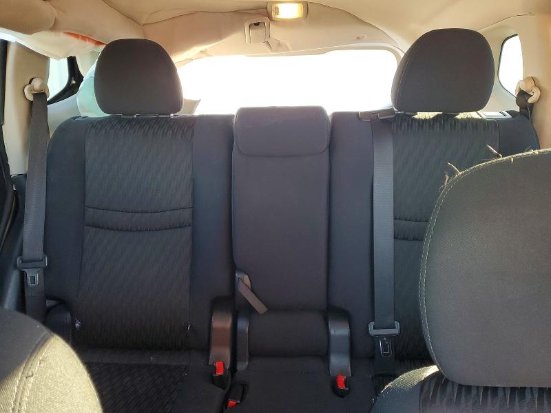 Photo 9 from auction – 2017 NISSAN ROGUE SV with VIN 5N1AT2MV5HC810680