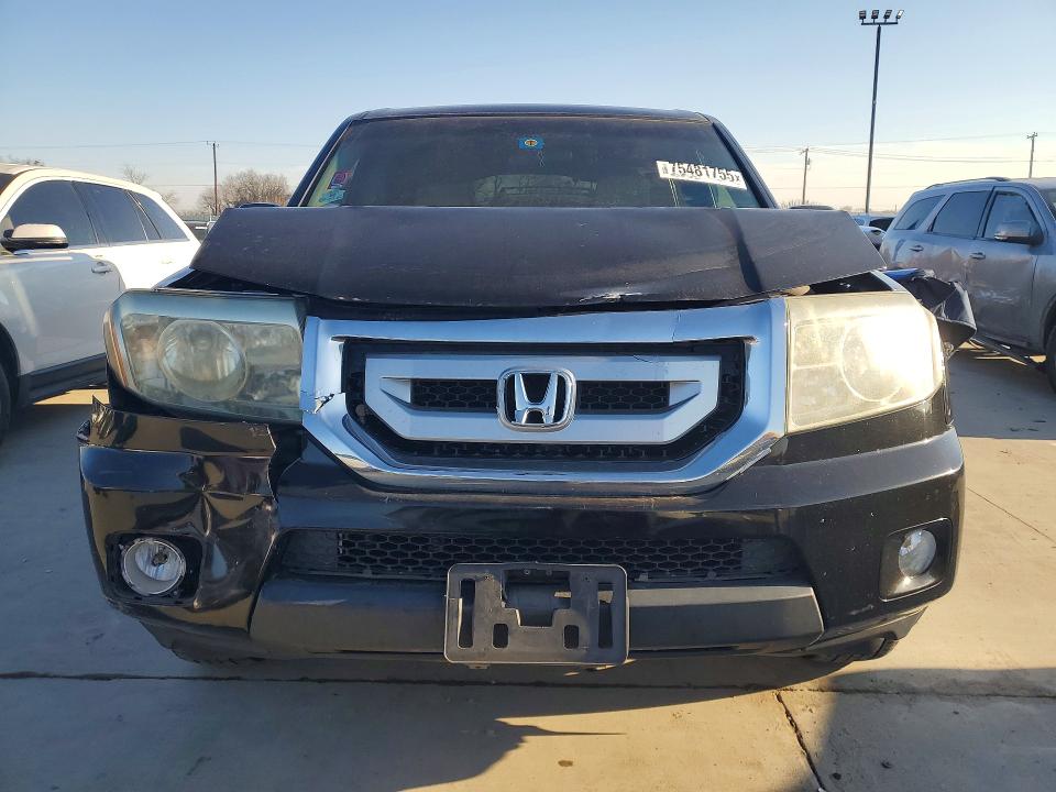 Photo 5 from auction – 2010 HONDA PILOT EX with VIN 5FNYF3H47AB004429