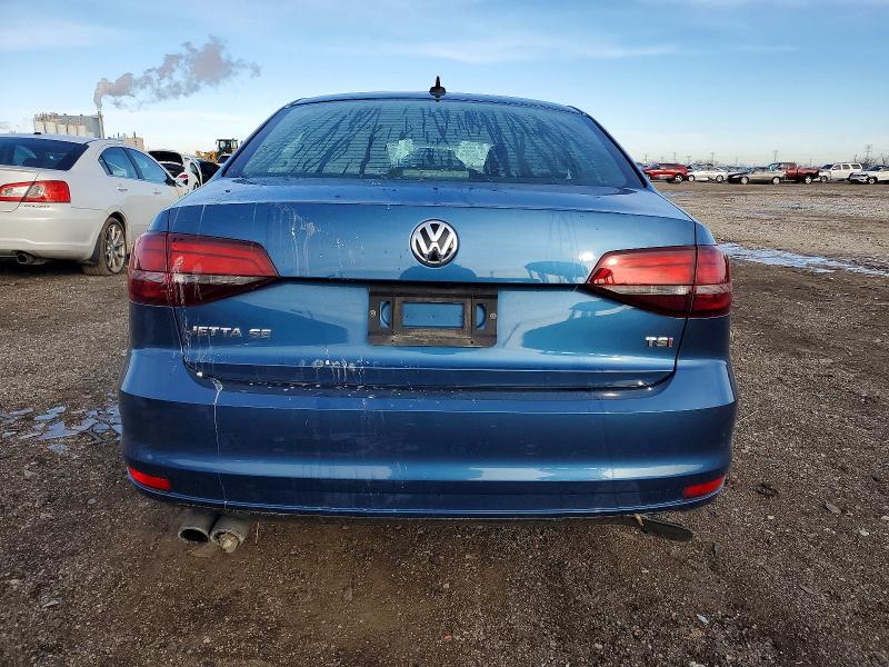Photo 6 from auction – 2017 VOLKSWAGEN JETTA SE with VIN 3VWDB7AJ7HM383145
