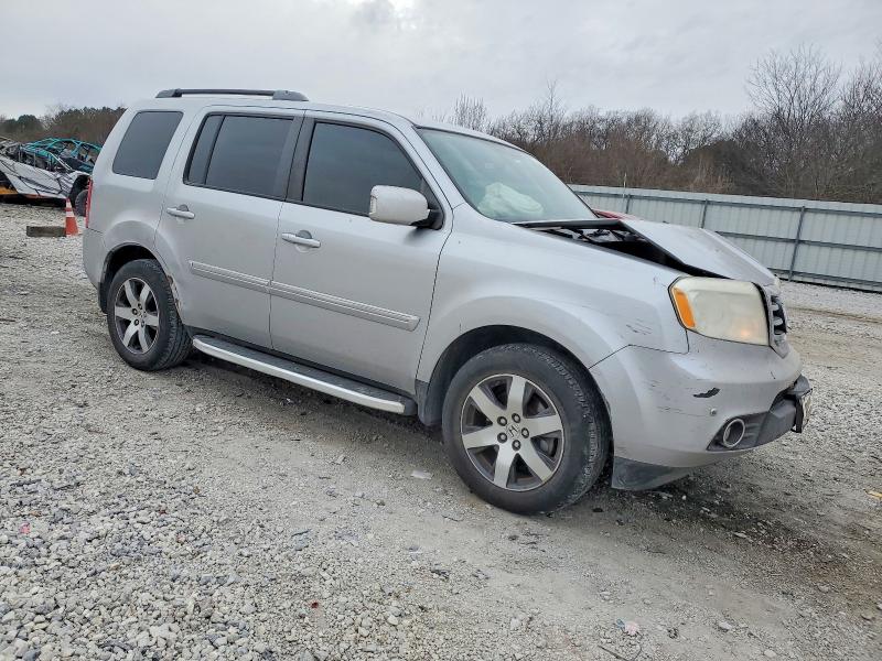 Photo 4 from auction – 2012 HONDA PILOT with VIN 5FNYF3H96CB037548