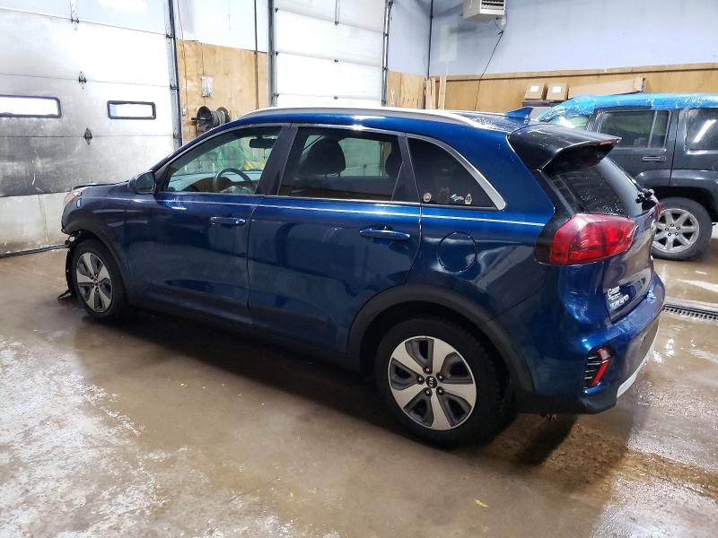 Photo 2 from auction – 2021 KIA NIRO LX with VIN KNDCB3LC5M5471617