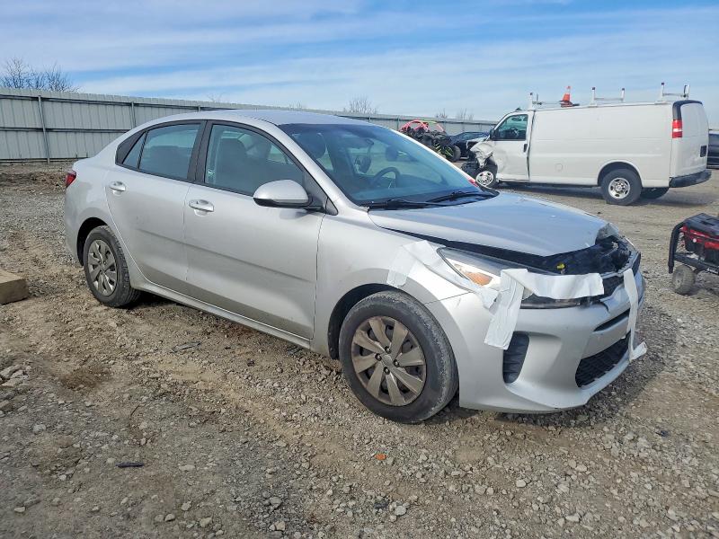 Photo 4 from auction – 2018 KIA RIO with VIN 3KPA24AB4JE047255
