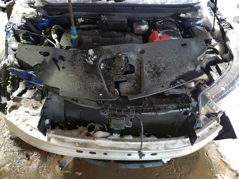 Photo 12 from auction – 2025 ACURA RDX A-SPEC with VIN 5J8TC2H85SL010682