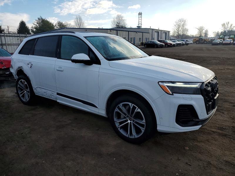 Photo 4 from auction – 2025 AUDI Q7 PREMIUM with VIN WA1ACBF79SD033760