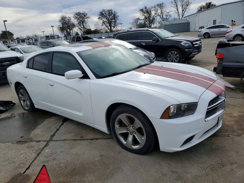 Photo 4 from auction – 2013 DODGE CHARGER with VIN 2C3CDXHG8DH577277