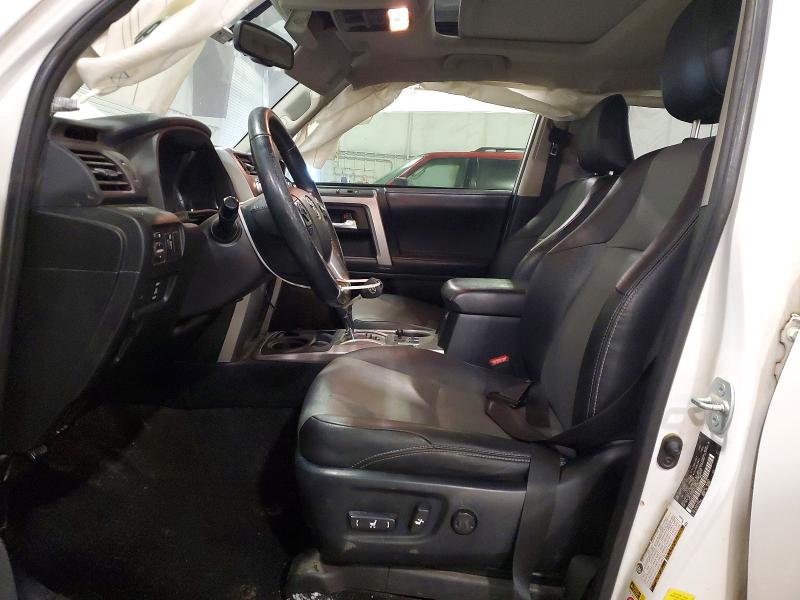 صورة رقم 7 من المزاد - 2016 TOYOTA 4RUNNER SR مع VIN JTEZU5JR8G5144846