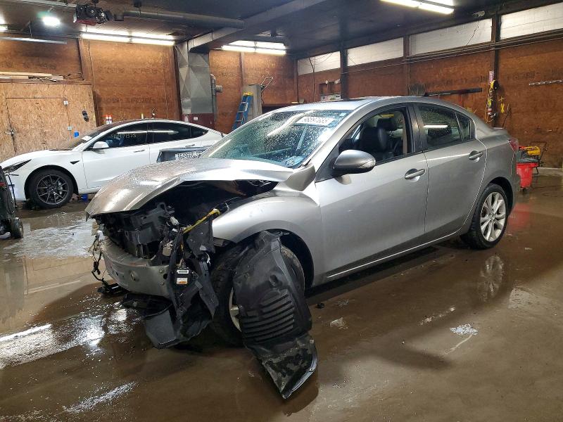 MAZDA 3 S 2010 with VIN JM1BL1S50A1102232 - Photo from auction