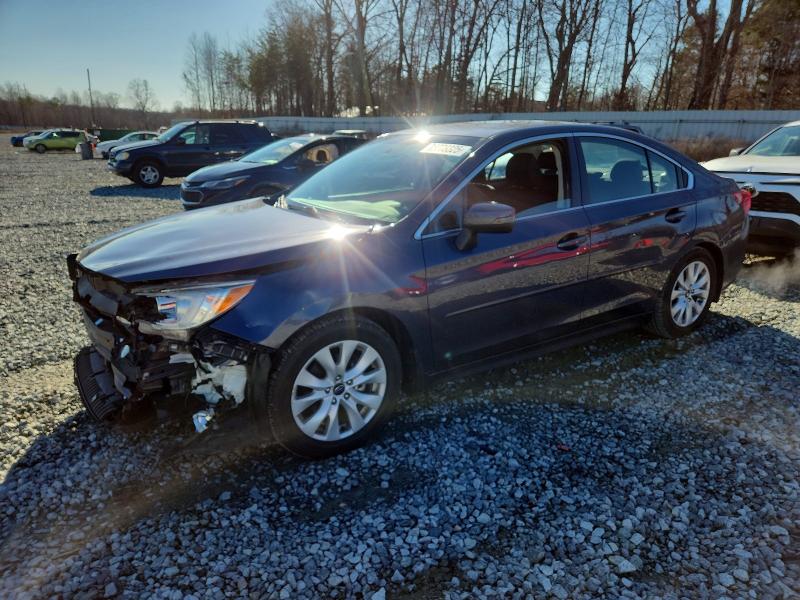 SUBARU LEGACY 2.5 2016 with VIN 4S3BNBF69G3009435 - Photo from auction