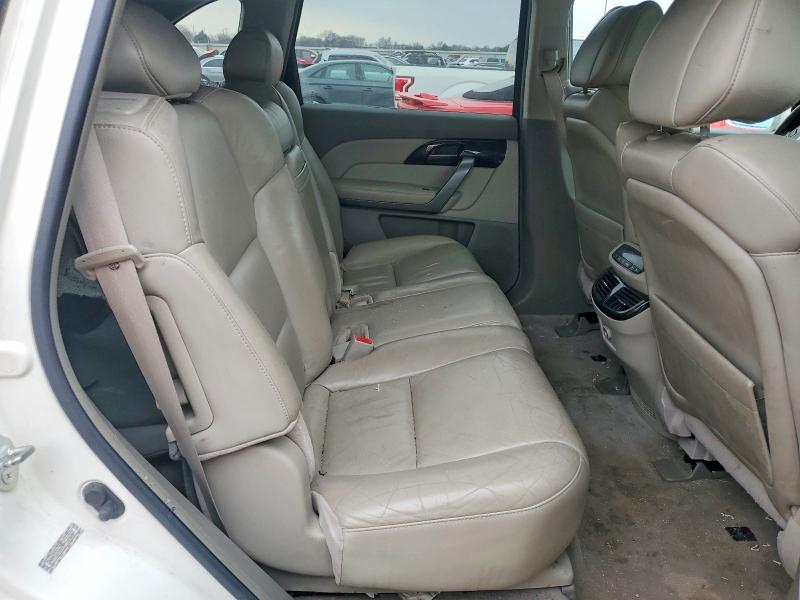 Photo 10 from auction – 2009 ACURA MDX TECHNO with VIN 2HNYD28679H526267