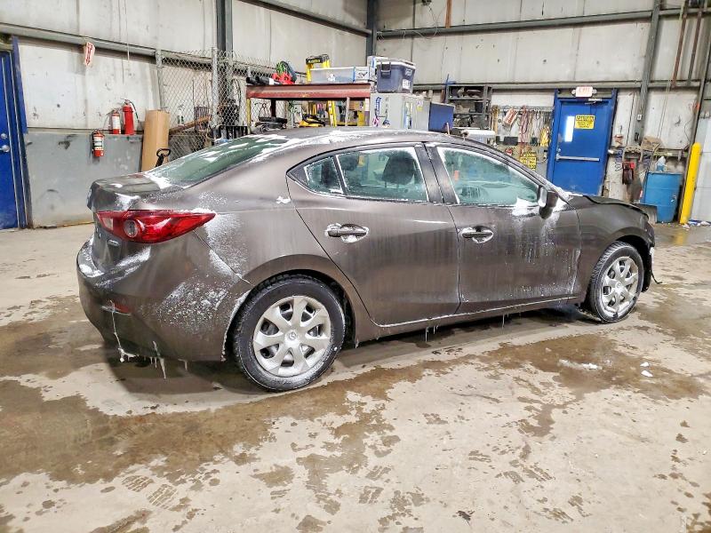 Photo 3 from auction – 2015 MAZDA 3 with VIN 3MZBM1U75FM200112