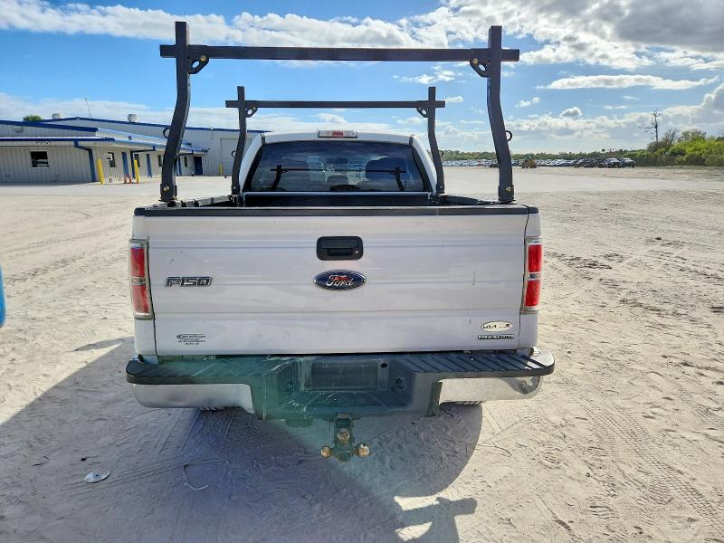 Photo 6 from auction – 2013 FORD F150 SUPER with VIN 1FTFX1EF8DKF37640