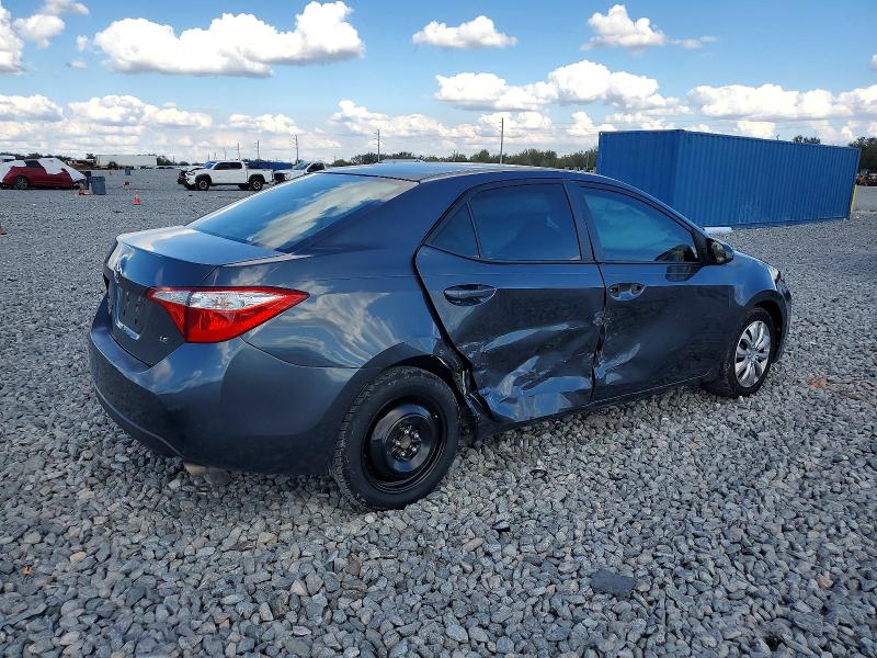 Photo 3 from auction – 2016 TOYOTA COROLLA L with VIN 2T1BURHE5GC639962